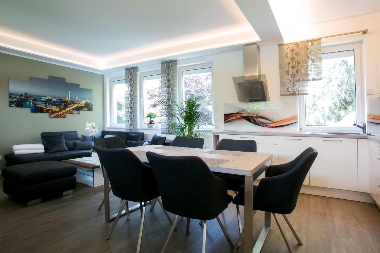Apartament Am Schmeding Berlin Zewnętrze zdjęcie