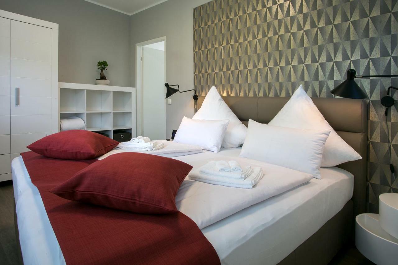 Apartament Am Schmeding Berlin Zewnętrze zdjęcie