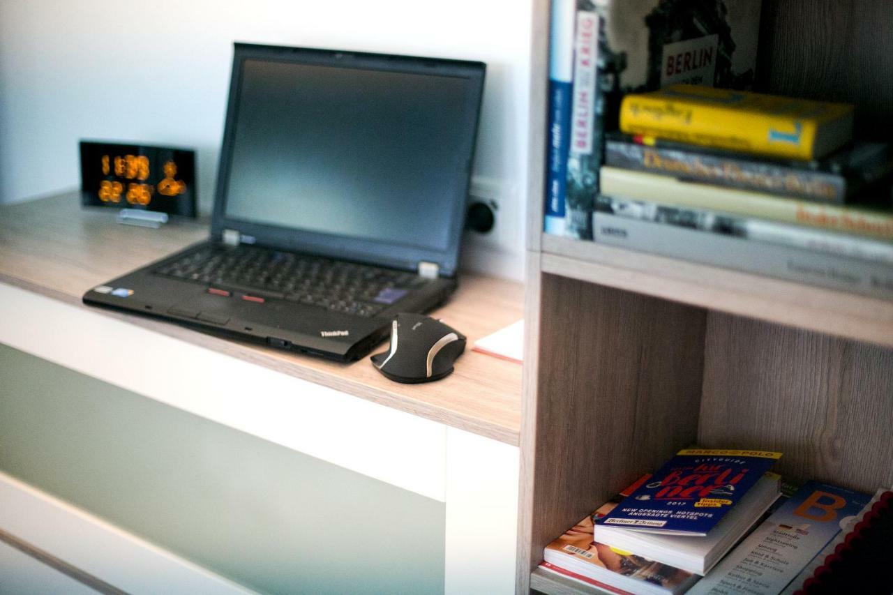 Apartament Am Schmeding Berlin Zewnętrze zdjęcie